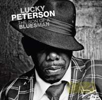 Peterson, Lucky: The Son of a Bluesman